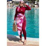 Burkini Riviera 4 Pièces