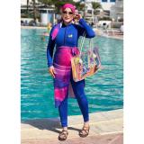 Burkini Riviera 4 Pièces