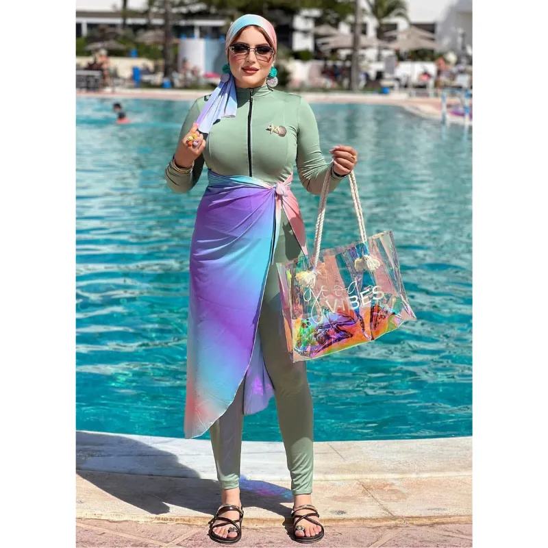 Burkini Riviera 4 Pièces