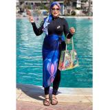 Burkini Riviera 4 Pièces