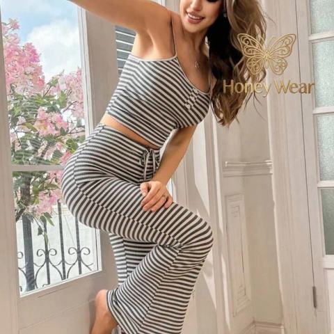 Striped Harmony