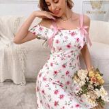 Robe Flora