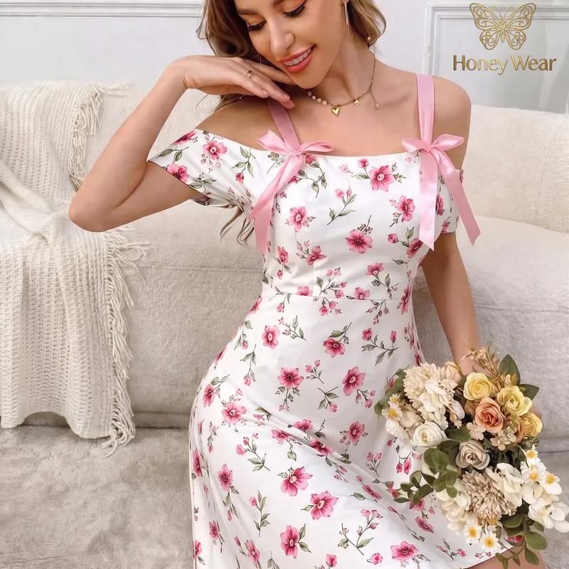 Robe Flora