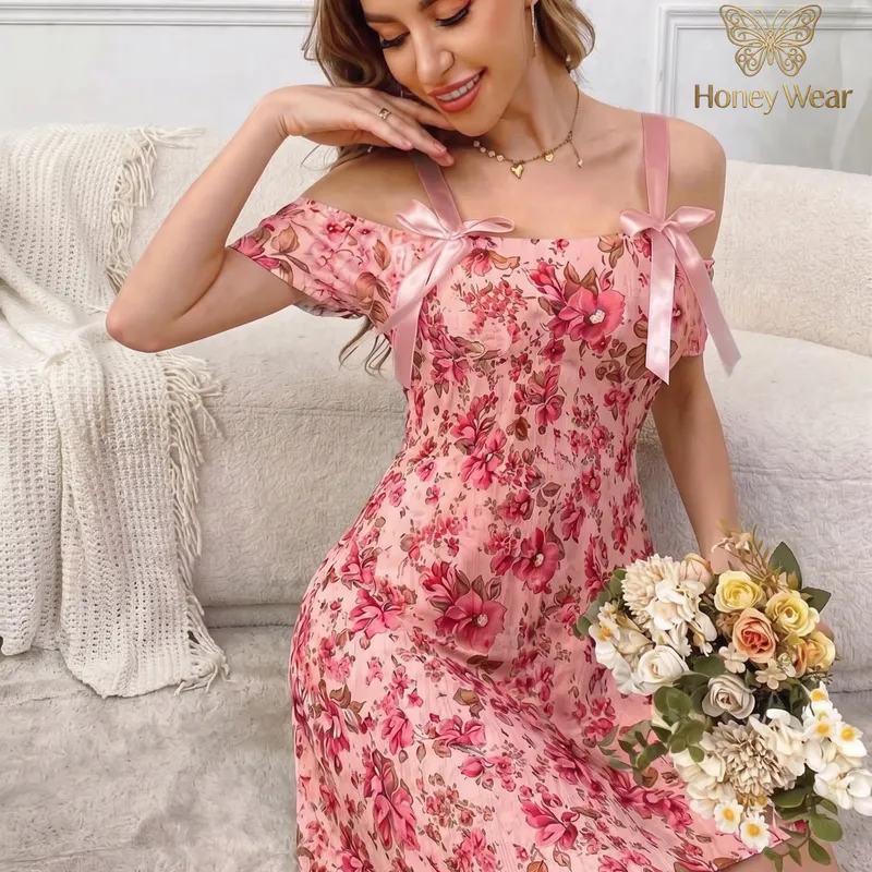 Robe Flora