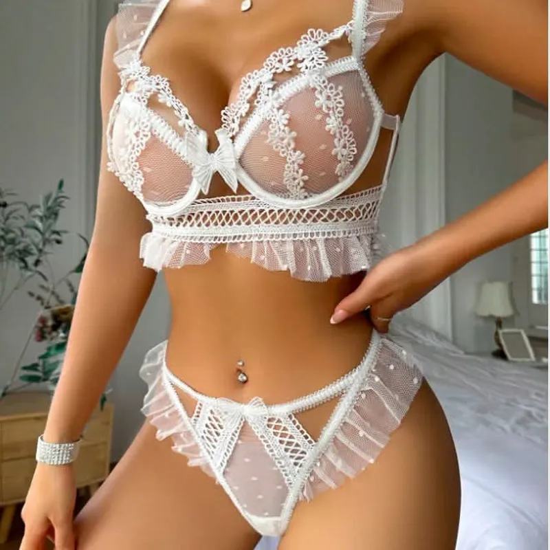 Butterfly Lace