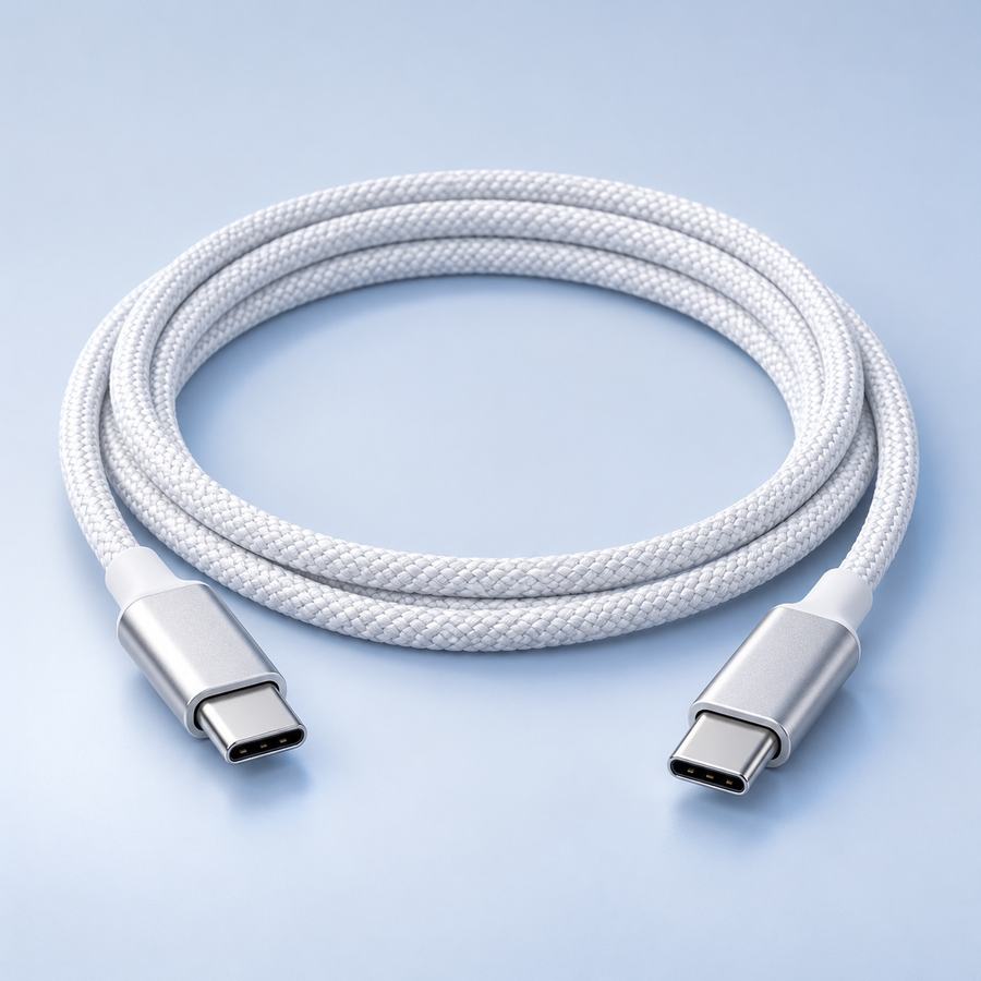 Câble USB-C vers USB-C · 1 m