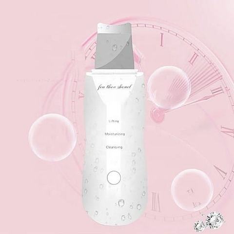 Spatule nettoyante pour le visage