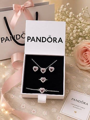Coffret bijoux cœur