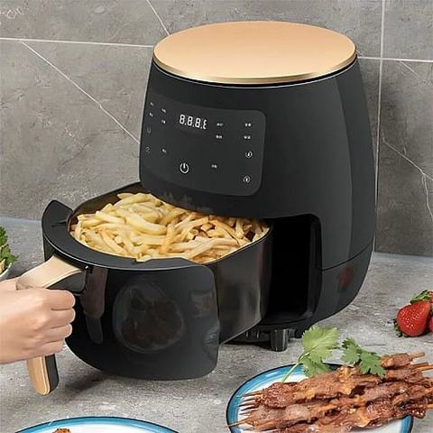 Friteuse sans huile — modèle compact