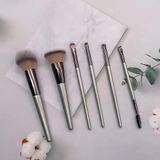 Set de pinceaux de maquillage