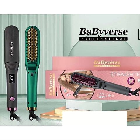 Brosse lissante BaByverse