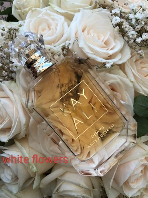 KAYALI Déjà Vu White Flower 57