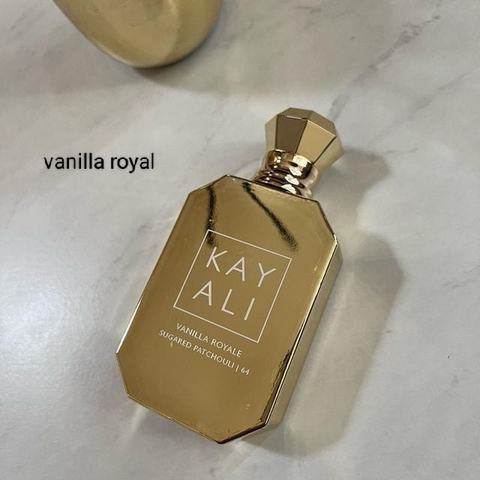 KAYALI Vanilla Royale Sugared Patchouli 64