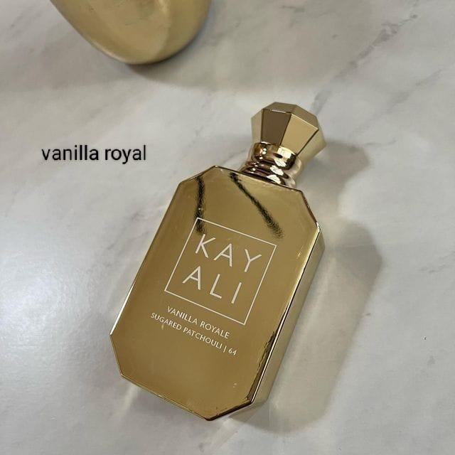 KAYALI Vanilla Royale Sugared Patchouli 64