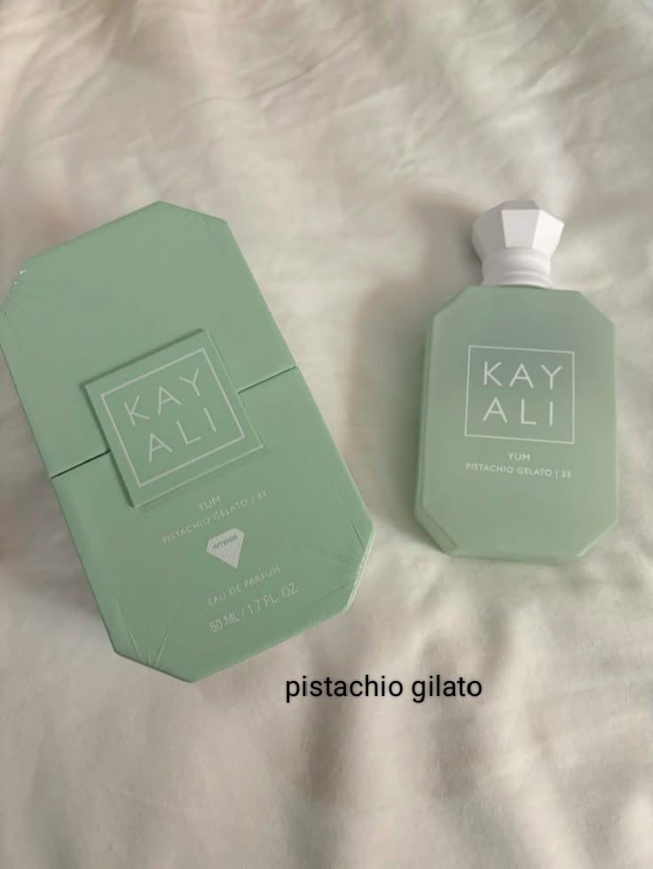 KAYALI Yum Pistachio Gelato 33