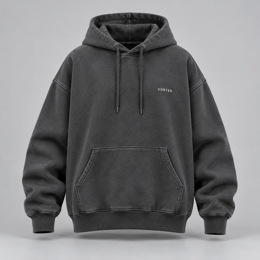 Hoodie Core — Graphite