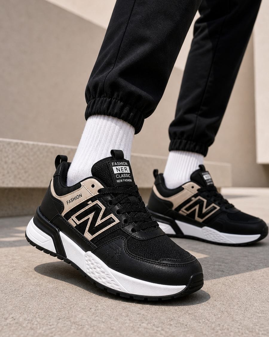New balance