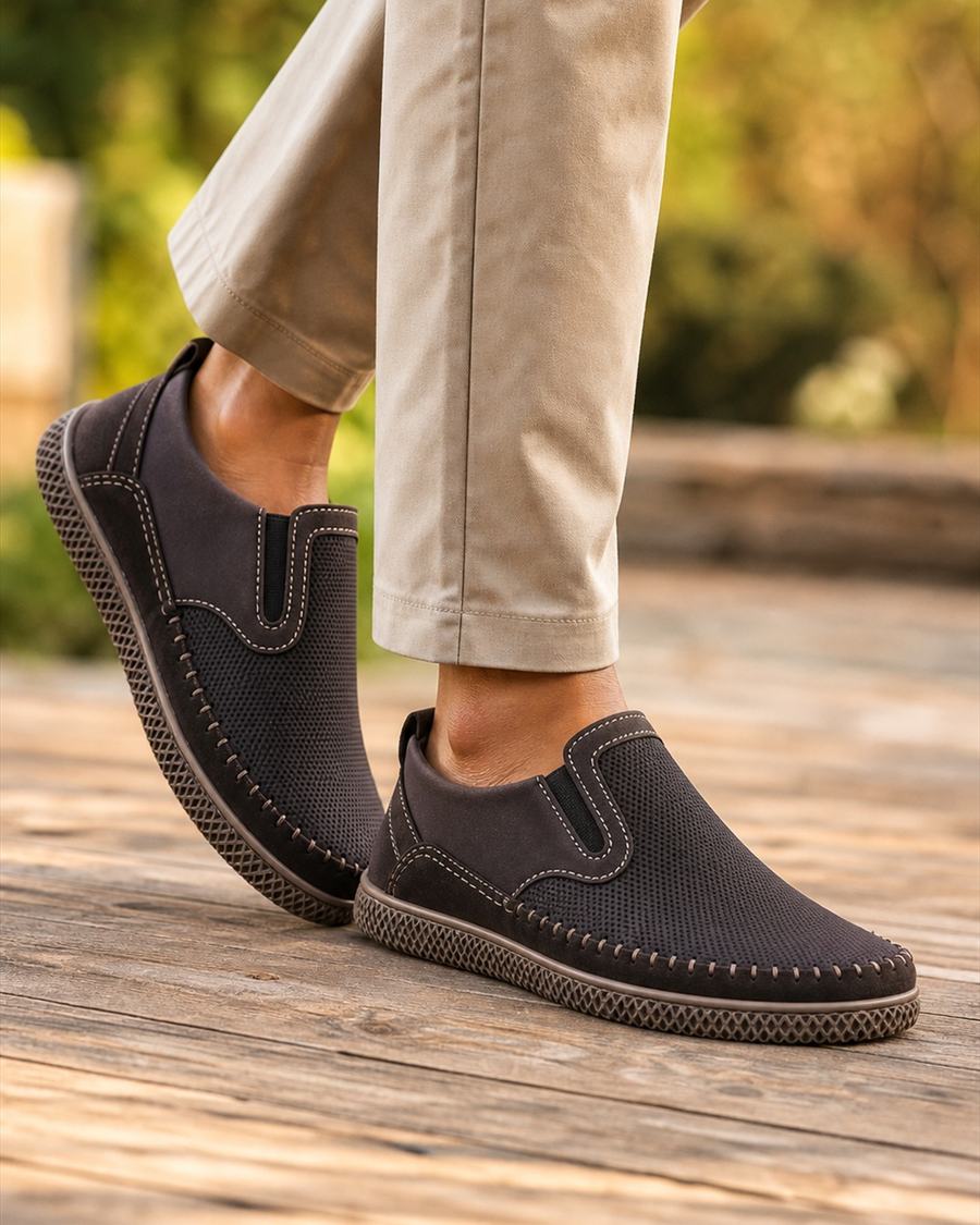 moccasins