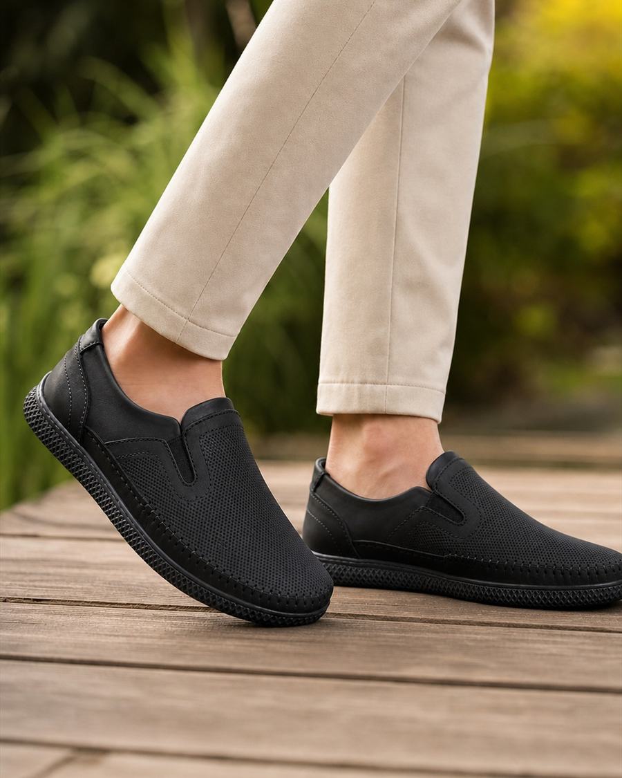 moccasins