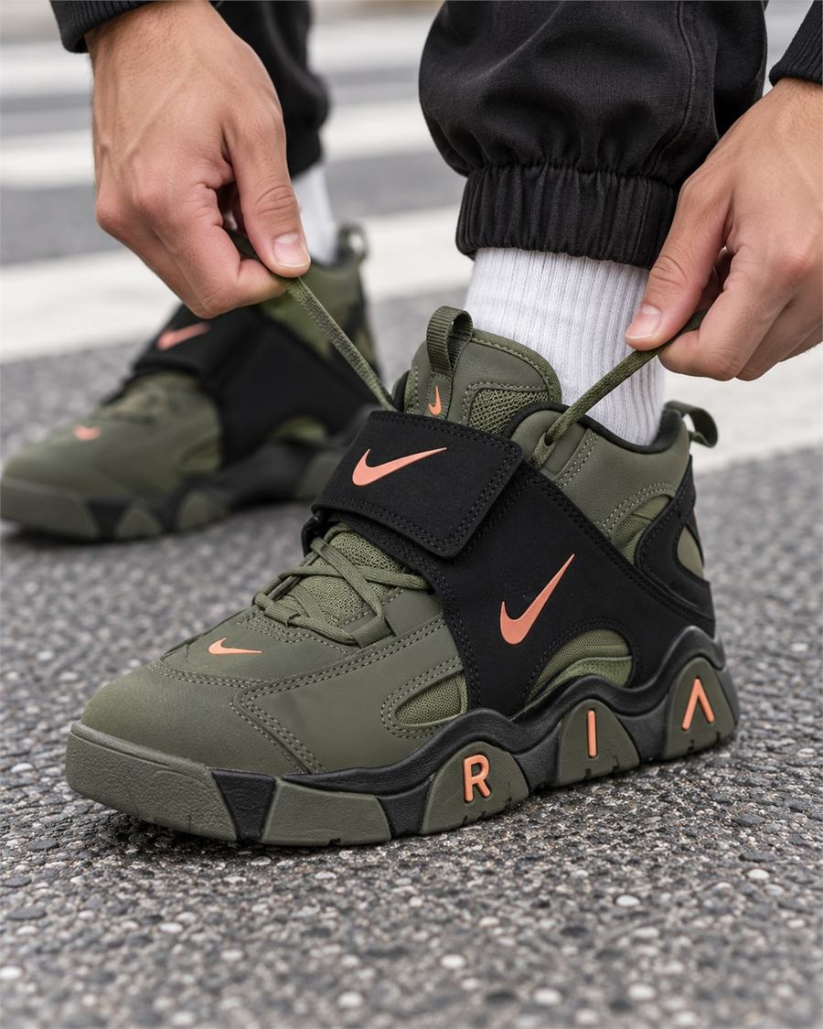 Nike Air Barrage